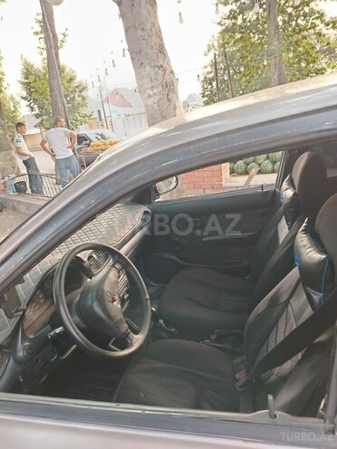 Hyundai Accent 1995, 350,000 km - 1.5 л - Şəki