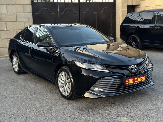 Toyota Camry 2020, 85,000 km - 2.5 л - Bakı