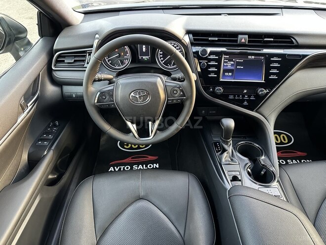 Toyota Camry 2020, 85,000 km - 2.5 л - Bakı