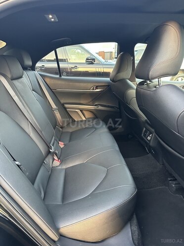 Toyota Camry 2020, 85,000 km - 2.5 л - Bakı