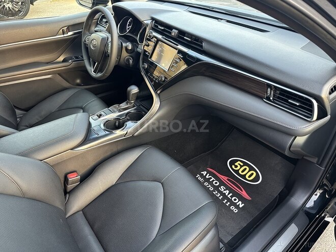 Toyota Camry 2020, 85,000 km - 2.5 л - Bakı