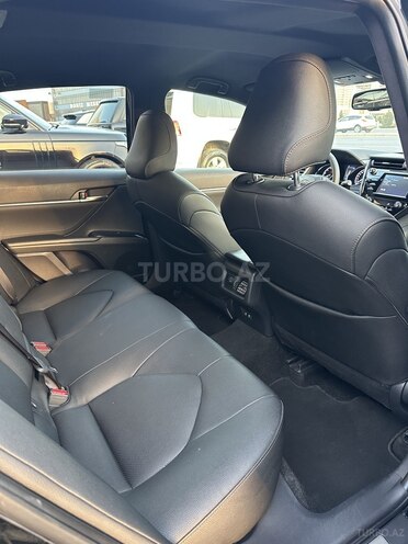 Toyota Camry 2020, 85,000 km - 2.5 л - Bakı