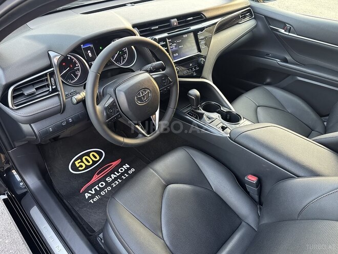 Toyota Camry 2020, 85,000 km - 2.5 л - Bakı