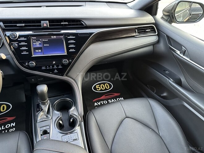 Toyota Camry 2020, 85,000 km - 2.5 л - Bakı