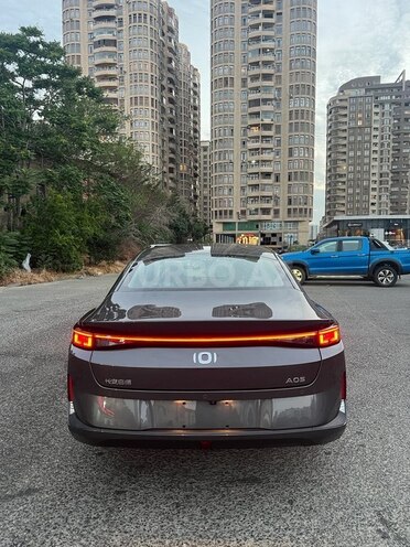 Changan Qiyuan A05 2025, 0 km - 1.5 л - Bakı