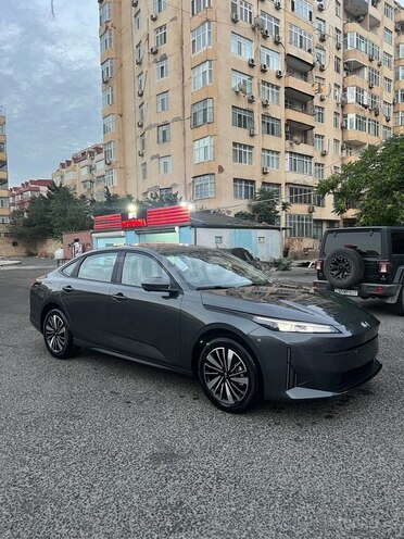 Changan Qiyuan A05 2025, 0 km - 1.5 л - Bakı