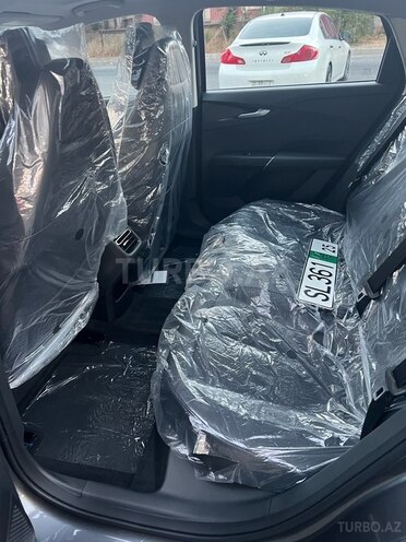 Changan Qiyuan A05 2025, 0 km - 1.5 л - Bakı