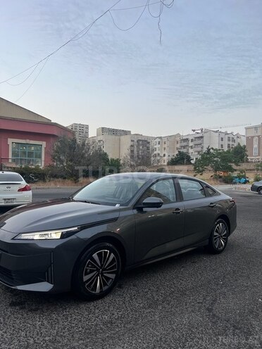 Changan Qiyuan A05 2025, 0 km - 1.5 л - Bakı