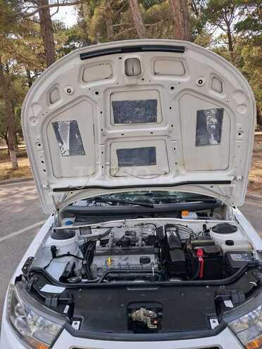 Khazar SD 2019, 200,000 km - 1.7 л - Bakı