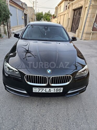 BMW 520-1