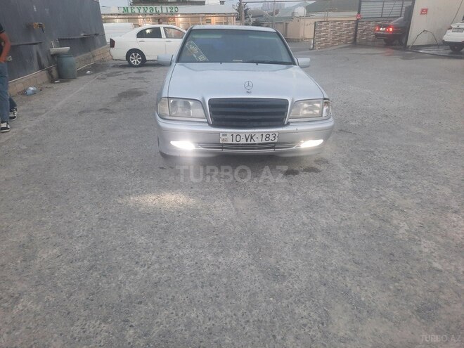 Mercedes C 180 1997, 446,193 km - 1.8 l - Bakı