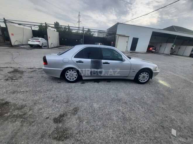 Mercedes C 180 1997, 446,193 km - 1.8 l - Bakı