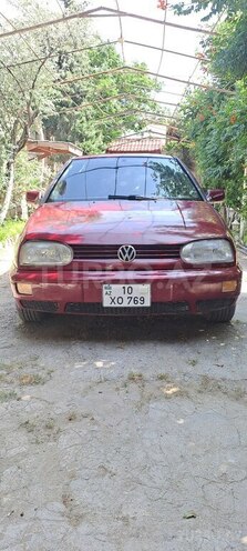 Volkswagen Golf 1995, 195,000 km - 2.0 л - Bakı