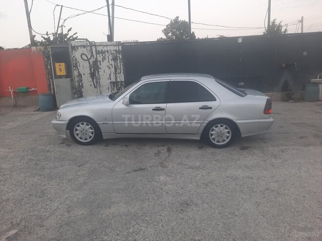Mercedes C 180 1997, 446,193 km - 1.8 l - Bakı