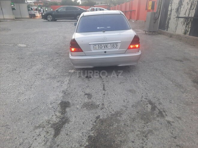 Mercedes C 180 1997, 446,193 km - 1.8 l - Bakı