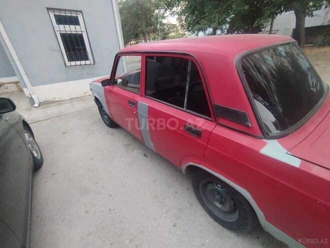 LADA (VAZ) 2107 1983, 90,000 km - 1.6 l - Bakı