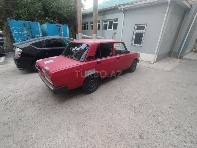 LADA (VAZ) 2107 1983, 90,000 km - 1.6 l - Bakı