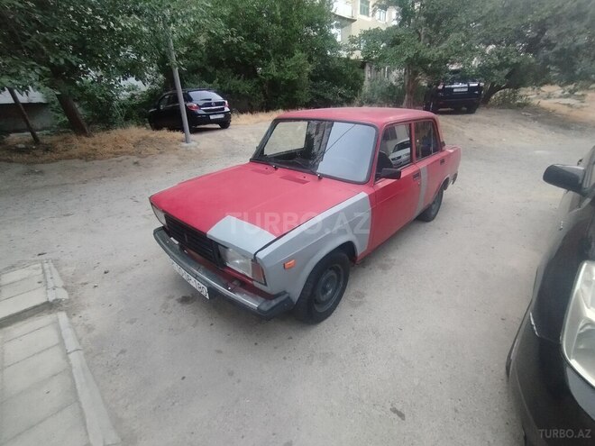 LADA (VAZ) 2107 1983, 90,000 km - 1.6 l - Bakı