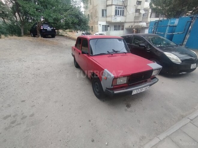 LADA (VAZ) 2107 1983, 90,000 km - 1.6 l - Bakı