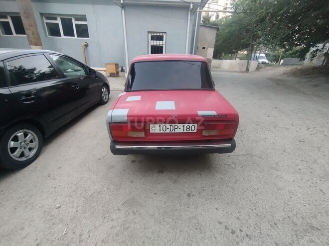 LADA (VAZ) 2107 1983, 90,000 km - 1.6 l - Bakı