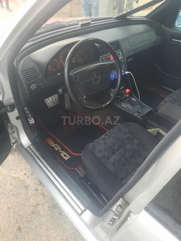 Mercedes C 180 1997, 446,193 km - 1.8 l - Bakı