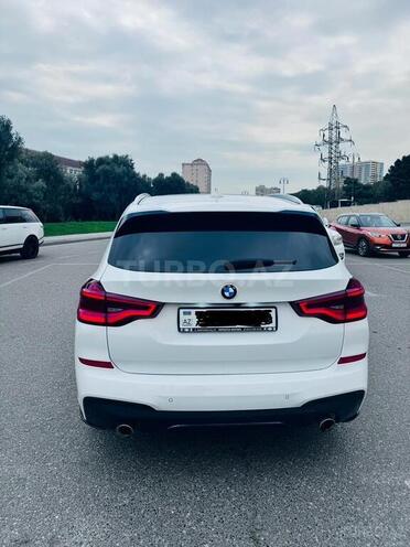 BMW X3 2019, 76,000 km - 2.0 l - Bakı