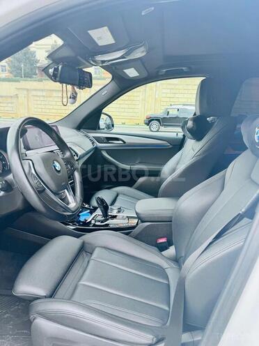 BMW X3 2019, 76,000 km - 2.0 l - Bakı