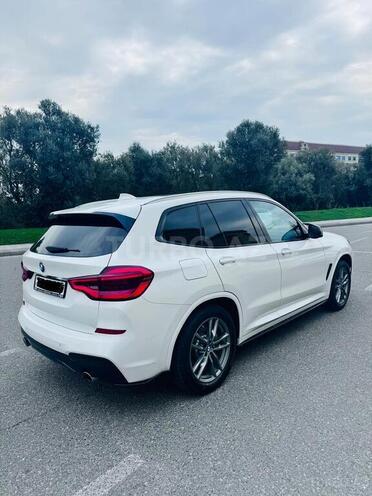 BMW X3 2019, 76,000 km - 2.0 l - Bakı