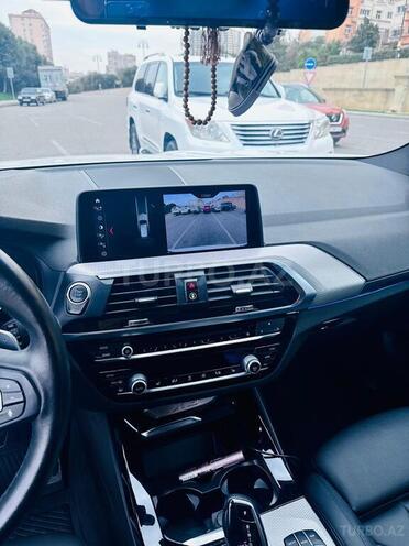 BMW X3 2019, 76,000 km - 2.0 l - Bakı