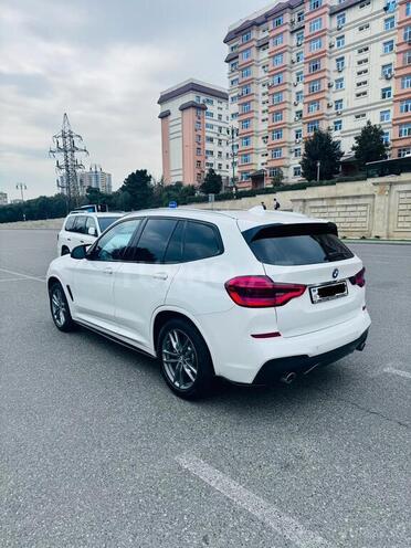 BMW X3 2019, 76,000 km - 2.0 l - Bakı
