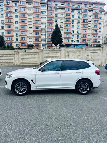 BMW X3 2019, 76,000 km - 2.0 l - Bakı