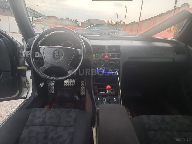 Mercedes C 180 1997, 446,193 km - 1.8 l - Bakı
