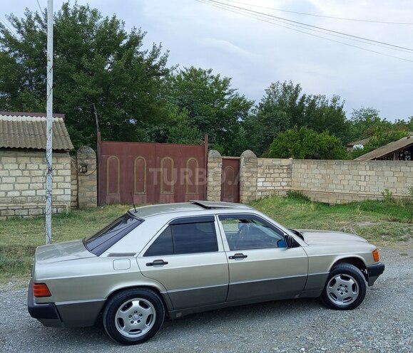 Mercedes 190 1990, 245,000 km - 2.0 l - Bakı