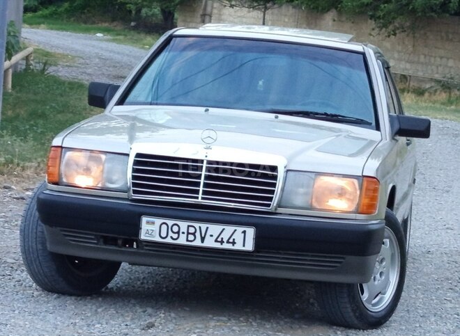 Mercedes 190 1990, 245,000 km - 2.0 l - Bakı