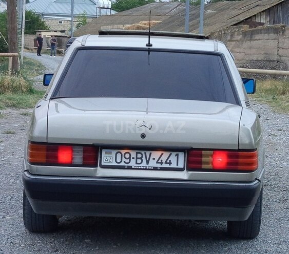 Mercedes 190 1990, 245,000 km - 2.0 l - Bakı