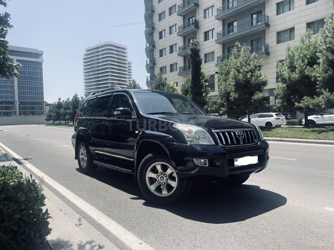 Toyota Land Cruiser Prado 2008, 266,000 km - 2.7 л - Bakı