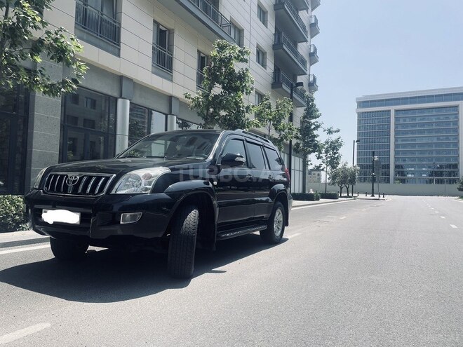 Toyota Land Cruiser Prado 2008, 266,000 km - 2.7 л - Bakı