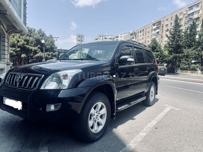 Toyota Land Cruiser Prado 2008, 266,000 km - 2.7 л - Bakı