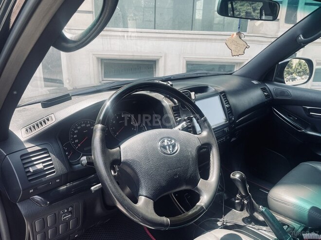 Toyota Land Cruiser Prado 2008, 266,000 km - 2.7 л - Bakı