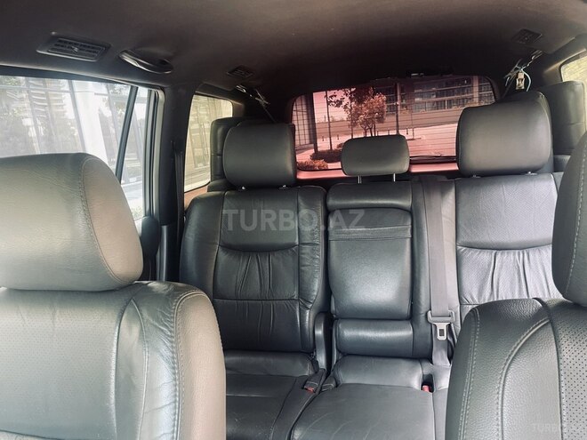 Toyota Land Cruiser Prado 2008, 266,000 km - 2.7 л - Bakı