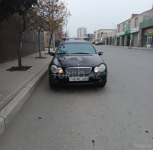 Mercedes C 220 d 2003, 452,698 km - 2.2 l - Gəncə