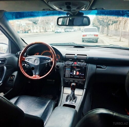 Mercedes C 220 d 2003, 452,698 km - 2.2 l - Gəncə