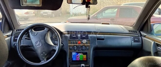 Mercedes E 300 d 1998, 370,000 km - 3.0 л - Bakı
