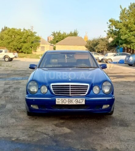 Mercedes E 300 d 1998, 370,000 km - 3.0 л - Bakı
