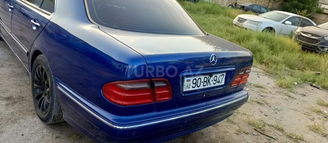 Mercedes E 300 d 1998, 370,000 km - 3.0 л - Bakı
