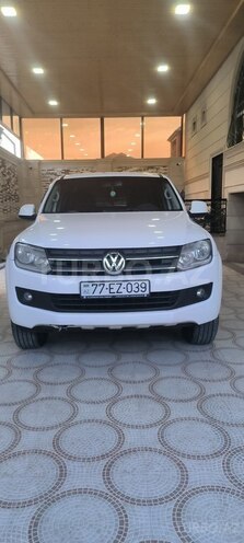 Volkswagen Amarok-1