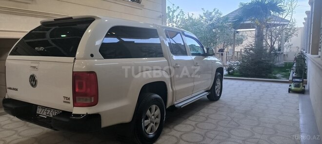 Volkswagen Amarok-3
