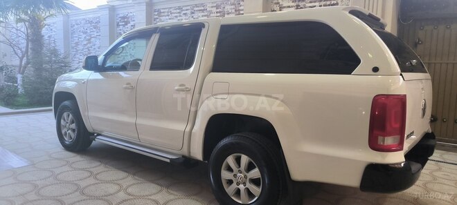 Volkswagen Amarok-4
