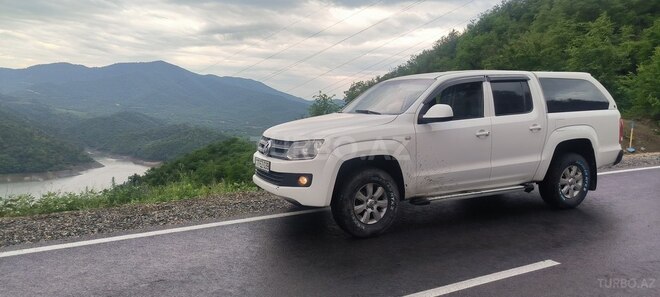 Volkswagen Amarok-5