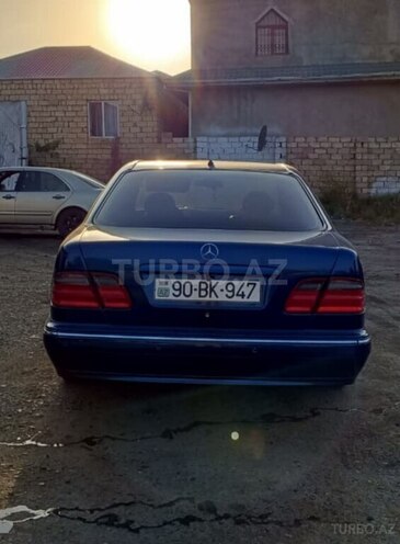 Mercedes E 300 d 1998, 370,000 km - 3.0 л - Bakı